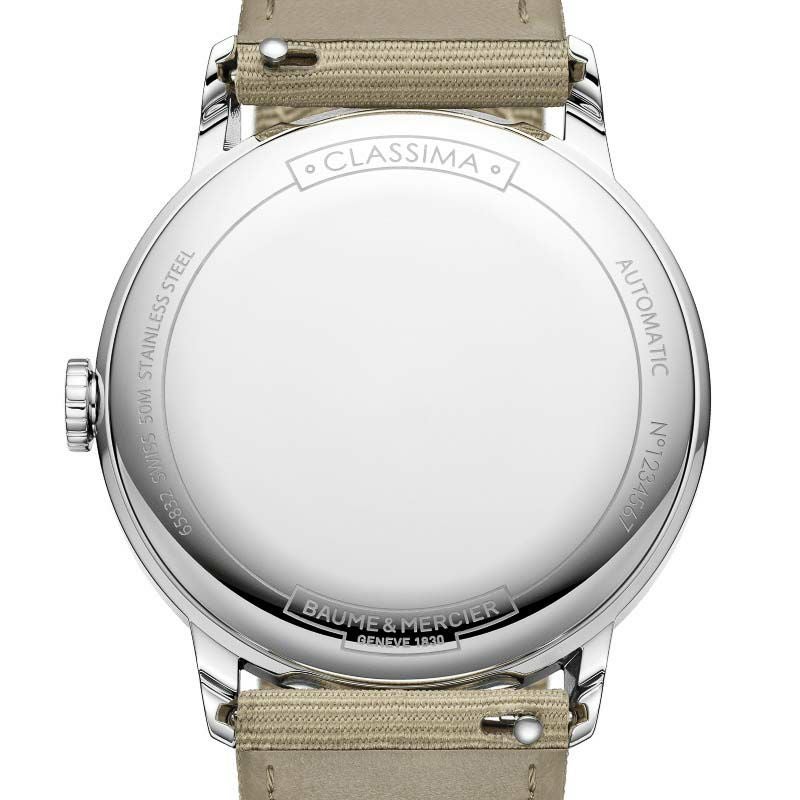 BAUME&MERCIER Classima 10695 ボーム&メルシエ クラシマ 10695 M0A10695