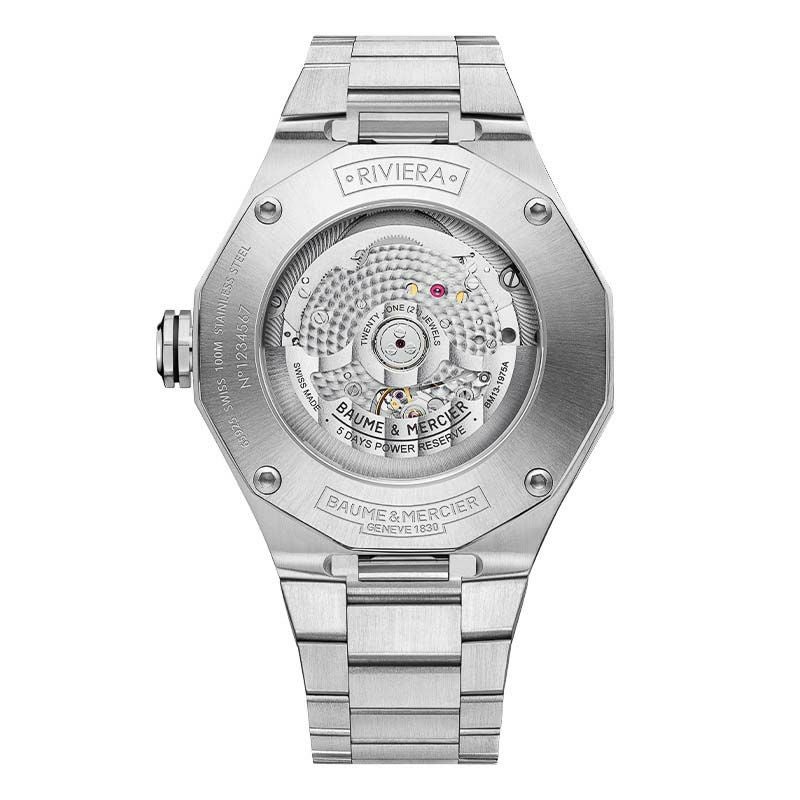 BAUME&MERCIER Riviera 10702 ボーム&メルシエ リビエラ 10702 M0A10702