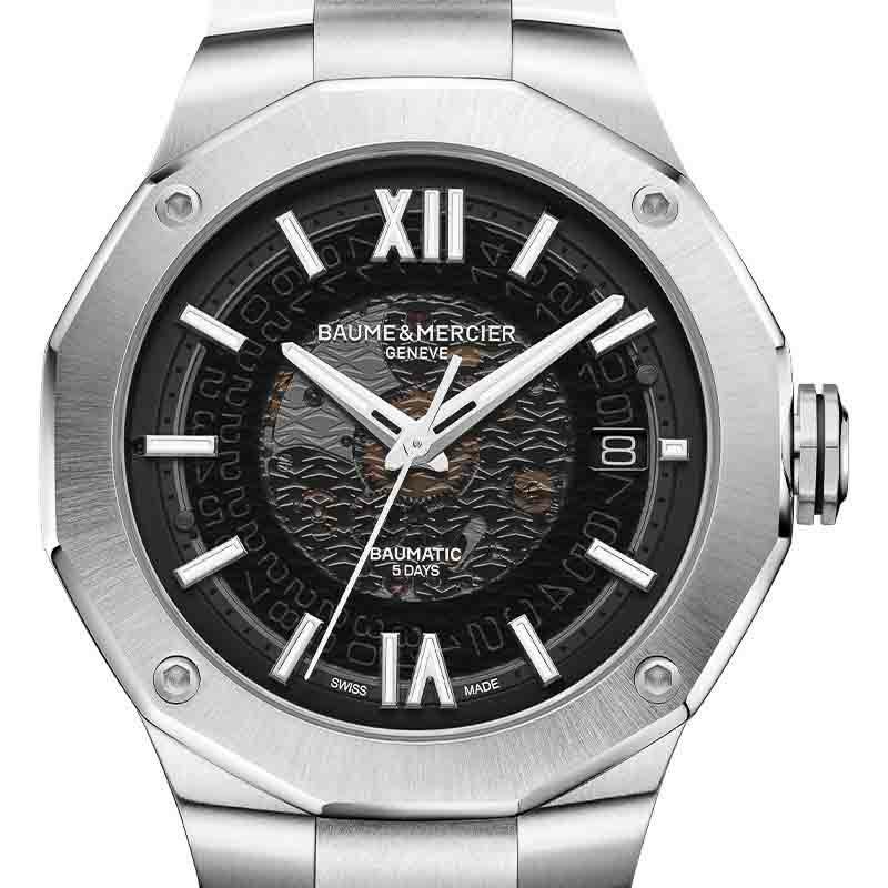 BAUME&MERCIER Riviera 10702 ボーム&メルシエ リビエラ 10702 M0A10702
