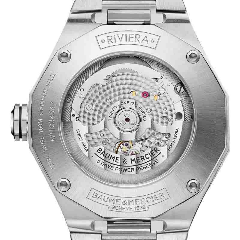 BAUME&MERCIER Riviera 10702 ボーム&メルシエ リビエラ 10702 M0A10702