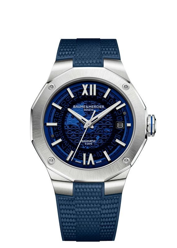 BAUME&MERCIER Riviera 10616 ボーム&メルシエ リビエラ 10616 M0A10616
