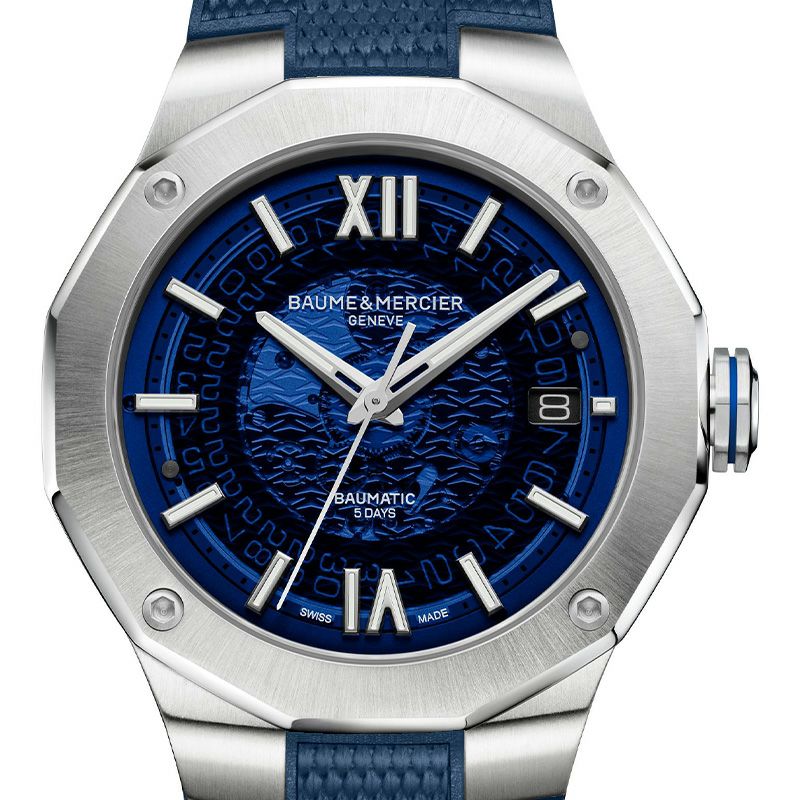 BAUME&MERCIER Riviera 10616 ボーム&メルシエ リビエラ 10616 M0A10616
