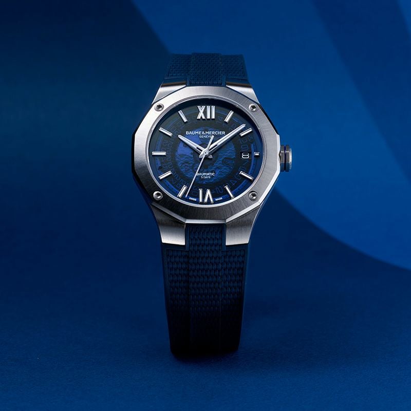 BAUME&MERCIER Riviera 10616 ボーム&メルシエ リビエラ 10616 M0A10616