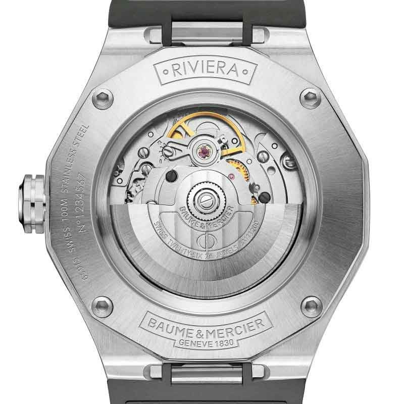 BAUME&MERCIER Riviera 10660 ボーム&メルシエ リビエラ 10660 M0A10660