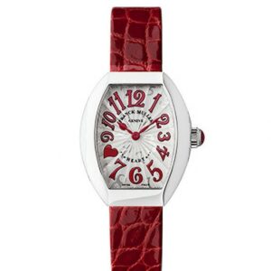 FRANCK MULLER HEART to HEART フランク ミュラー ハート トゥ ハート 5002SQZC8HJRED AC