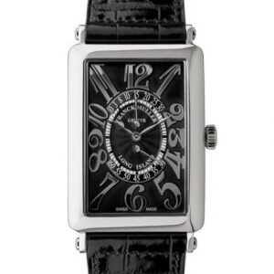 FRANCK MULLER LONG ISLAND BI RETROGRADE SECOND RELIEF フランク ミュラー ロングアイランド ビーレトログラード セコンド 1100DSRRELLTD AC