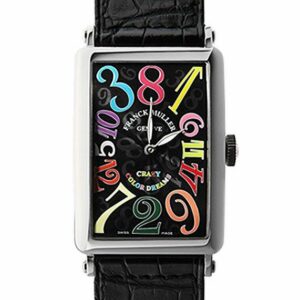 FRANCK MULLER LONG ISLAND CRAZY COLOR DREAMS フランク ミュラー ロングアイランド クレイジー カラードリーム 1200CHCOLDREAMS AC
