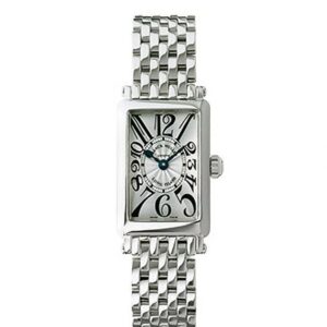 FRANCK MULLER LONG ISLAND PETIT フランク ミュラー ロングアイランド プティ 802QZ OAC