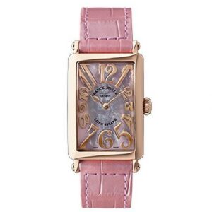 FRANCK MULLER LONG ISLAND MOTHER OF PEARL〈PINK〉 フランク ミュラー ロングアイランド マザー オブ パール 902QZRELMOPP 5N