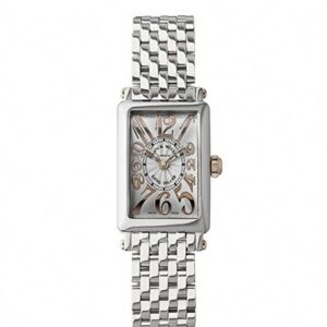 FRANCK MULLER LONG ISLAND PETIT RELIEF フランク ミュラー ロングアイランド プティレリーフ 802QZRELSTG OAC
