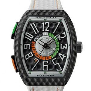 FRANCK MULLER VANGUARD BACKSWING フランク ミュラー ヴァンガード バックスイング V45CGOLF TTNRBRNR