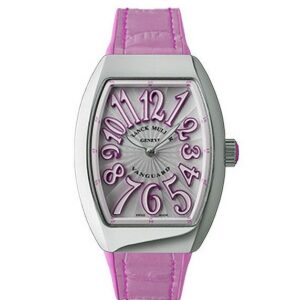 FRANCK MULLER VANGUARD LADY フランク ミュラー ヴァンガード レディ V32QZ ACRS