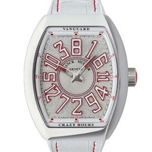FRANCK MULLER VANGUARD CRAZY HOURS フランク ミュラー ヴァンガード クレイジー アワーズ V45CHJR ACER