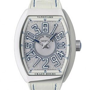 FRANCK MULLER VANGUARD CRAZY HOURS フランク ミュラー ヴァンガード クレイジー アワーズ V45CHJB ACBL