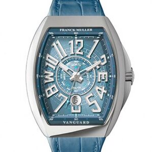 FRANCK MULLER VANGUARD MARINER フランク ミュラー ヴァンガード マリナー V45SCDTYTMAR ACAC