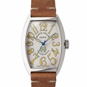 FRANCK MULLER CASABLANCA 25th フランク ミュラー カサブランカ 25th 5850HCASA AC