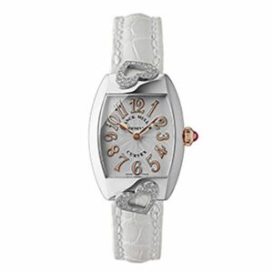 FRANCK MULLER INTERMEDIATE COEUR RELIEF フランク ミュラー インターミディエ クー レリーフ 2252QZRELJH STG AC