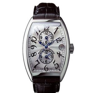 FRANCK MULLER CINTREE CURVEX MASTER BANKER フランク ミュラー トノウ カーベックス マスターバンカー 5850MB AC