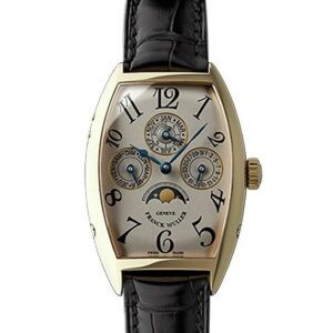 FRANCK MULLER CINTREE CURVEX PERPETUAL CALENDAR 25th フランク ミュラー トノウ カーベックス パーペチュアルカレンダー 25th 2851QPLTD25TH 3N