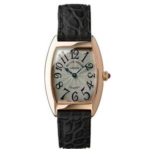 FRANCK MULLER CINTREE CURVEX フランク ミュラー トノウ カーベックス 1752QZ 5N