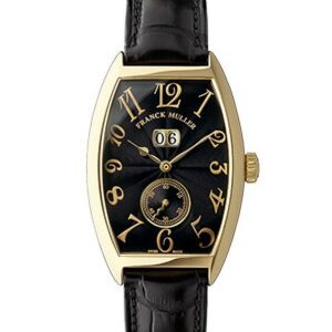 FRANCK MULLER CINTREE CURVEX GRAND GUICHET フランク ミュラー トノウ カーベックス グランギシェ 2851S6GGLTD 3N