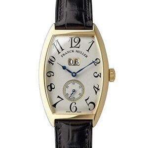 FRANCK MULLER CINTREE CURVEX GRAND GUICHET フランク ミュラー トノウ カーベックス グランギシェ 2851S6GGLTD 3N