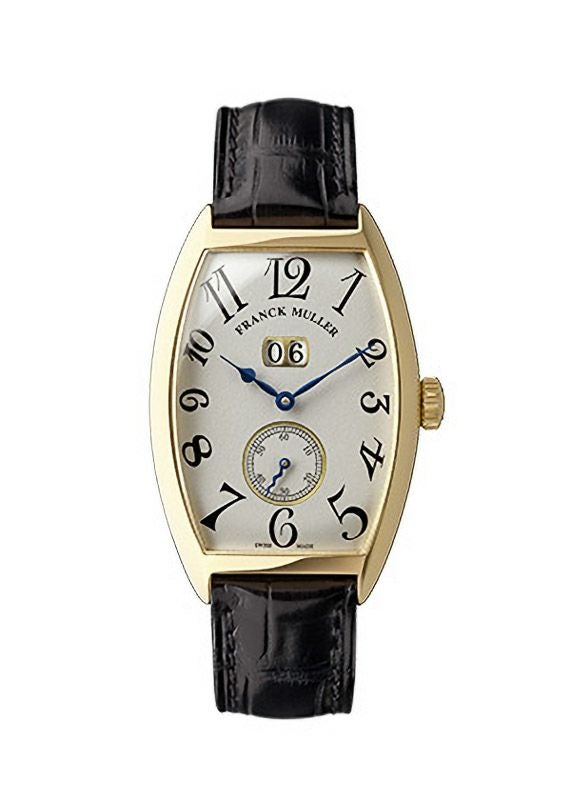 FRANCK MULLER CINTREE CURVEX GRAND GUICHET フランク ミュラー トノウ カーベックス グランギシェ 2851S6GGLTD 3N