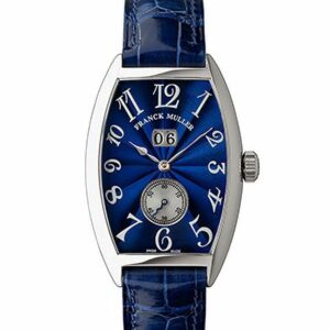 FRANCK MULLER CINTREE CURVEX GRAND GUICHET フランク ミュラー トノウ カーベックス グランギシェ 2851S6GGLTDBLEU AC