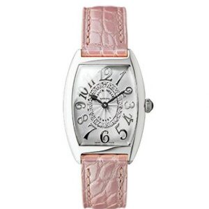 FRANCK MULLER CINTREE CURVEX RELIEF フランク ミュラー トノウ カーベックス レリーフ 1752BQZRELCD1R AC