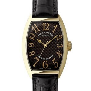 FRANCK MULLER CINTREE CURVEX 30th フランク ミュラー トノウ カーベックス 30th 5850SCDAMNRLTD 3N