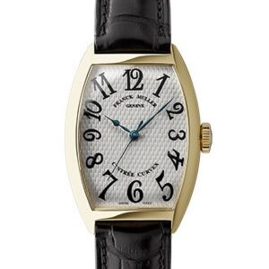 FRANCK MULLER CINTREE CURVEX 30th フランク ミュラー トノウ カーベックス 30th 5850SCDAMBLCLTD 3N