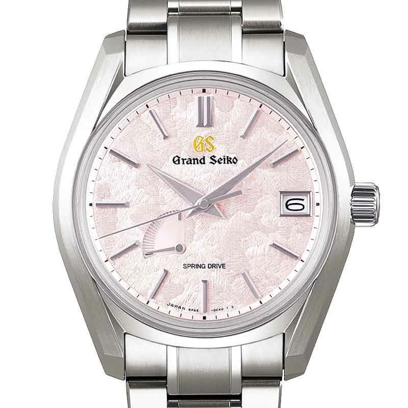 Grand Seiko Heritage Collection グランドセイコー ヘリテージコレクション SBGA443