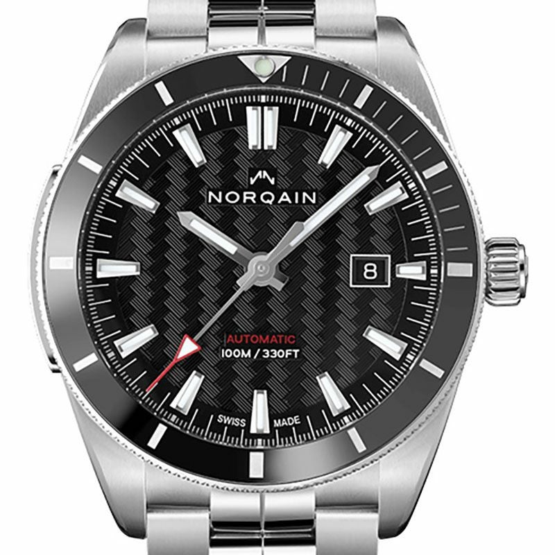 NORQAIN Adventure Sport Auto ノルケイン アドベンチャー スポーツ オート N1000.08S01.B01.S01