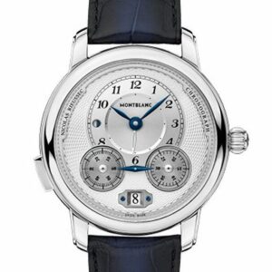 MONTBLANC Star Legacy Nicolas Rieussec Chronograph モンブラン スター レガシー ニコラ・リューセック クロノグラフ MB118537