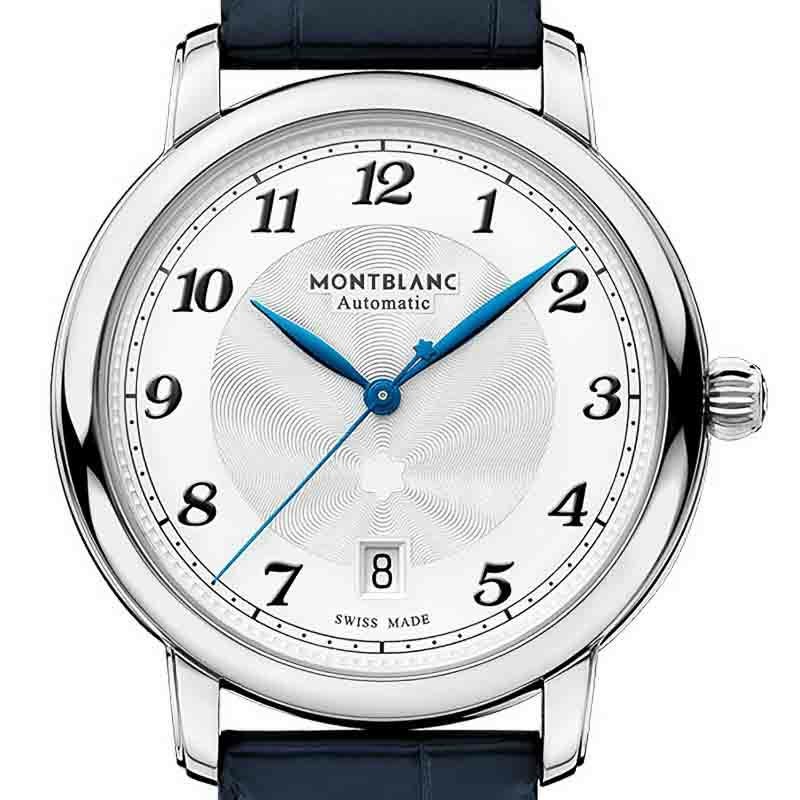 MONTBLANC Star Legacy Automatic Date モンブラン スター レガシー オートマティック デイト MB117574