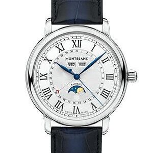 MONTBLANC STAR LEGACY FULL CALENDAR 42 MM モンブラン スター レガシー フルカレンダー 42 MM MB128676