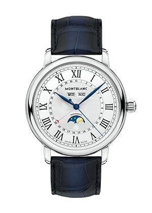 MONTBLANC STAR LEGACY FULL CALENDAR 42 MM モンブラン スター レガシー フルカレンダー 42 MM MB128676
