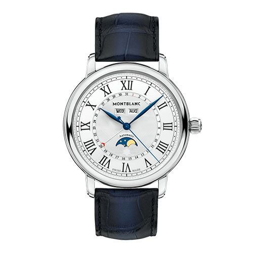 MONTBLANC STAR LEGACY FULL CALENDAR 42 MM モンブラン スター レガシー フルカレンダー 42 MM MB128676
