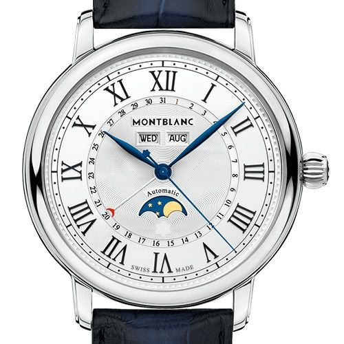 MONTBLANC STAR LEGACY FULL CALENDAR 42 MM モンブラン スター レガシー フルカレンダー 42 MM MB128676