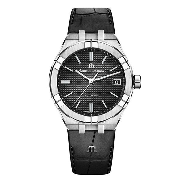 MAURICE LACROIX AIKON Automatic 39mm モーリス・ラクロア アイコン オートマティック 39mm AI6007-SS001-330-1