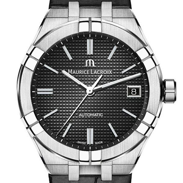 MAURICE LACROIX AIKON Automatic 39mm モーリス・ラクロア アイコン オートマティック 39mm AI6007-SS001-330-1