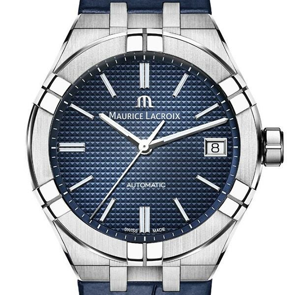 MAURICE LACROIX AIKON Automatic 39mm モーリス・ラクロア アイコン オートマティック 39mm AI6007-SS001-430-1