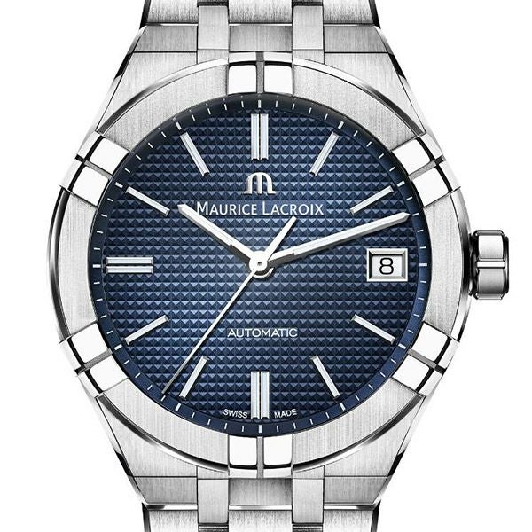 MAURICE LACROIX AIKON AUTOMATIC モーリス・ラクロア アイコン オートマティック AI6007-SS002-430-1