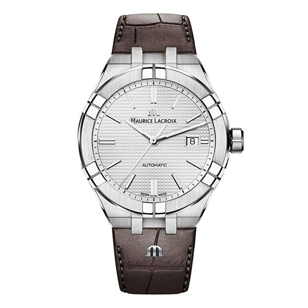 MAURICE LACROIX AIKON AUTOMATIC モーリス・ラクロア アイコン オートマティック AI6008-SS001-130-1