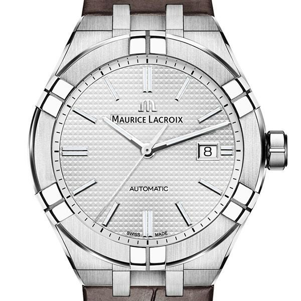 MAURICE LACROIX AIKON AUTOMATIC モーリス・ラクロア アイコン オートマティック AI6008-SS001-130-1