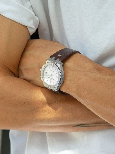 MAURICE LACROIX AIKON AUTOMATIC モーリス・ラクロア アイコン オートマティック AI6008-SS001-130-1