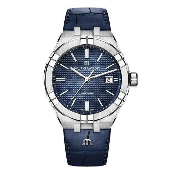 MAURICE LACROIX AIKON AUTOMATIC モーリス・ラクロア アイコン オートマティック AI6008-SS001-430-1