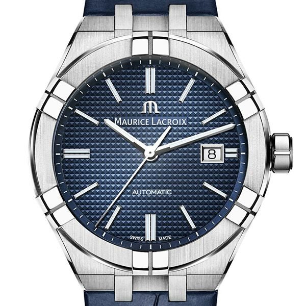 MAURICE LACROIX AIKON AUTOMATIC モーリス・ラクロア アイコン オートマティック AI6008-SS001-430-1