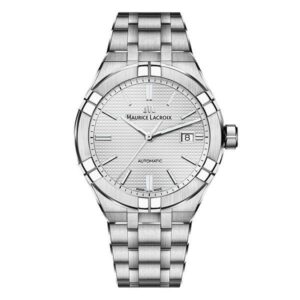 MAURICE LACROIX AIKON AUTOMATIC モーリス・ラクロア アイコン オートマティック AI6008-SS002-130-1