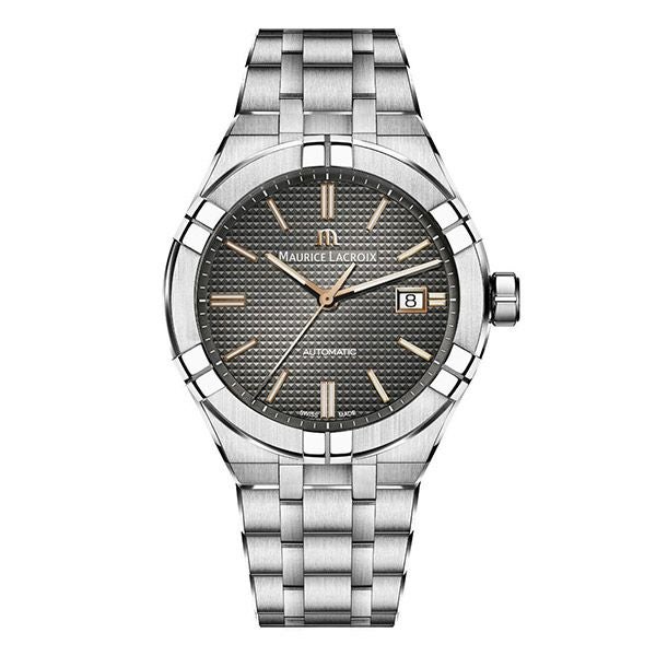 MAURICE LACROIX AIKON AUTOMATIC モーリス・ラクロア アイコン オートマティック AI6008-SS002-331-1